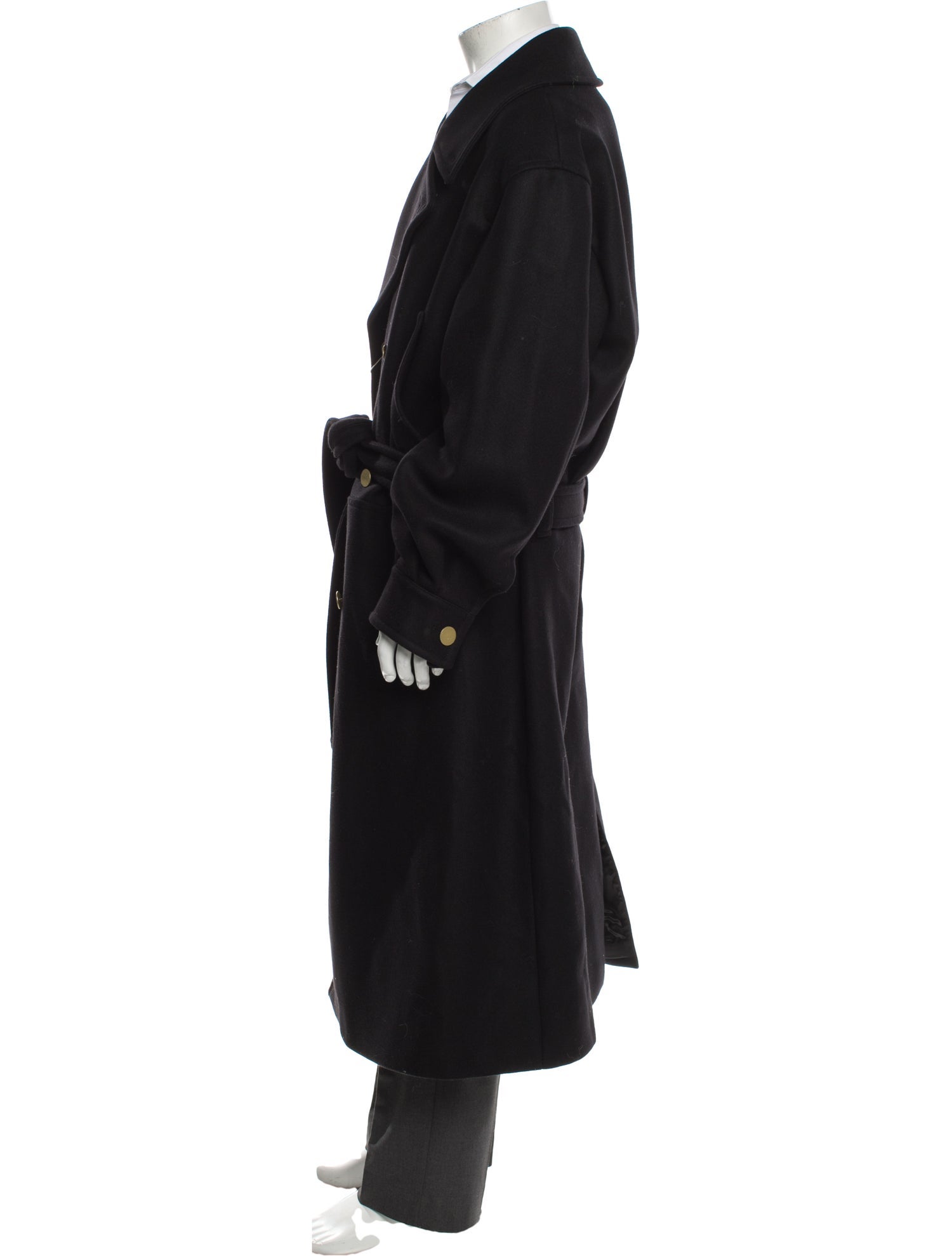 Dunhill Trench Coat